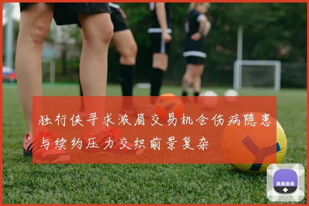 独行侠寻求浓眉交易机会伤病隐患与续约压力交织前景复杂