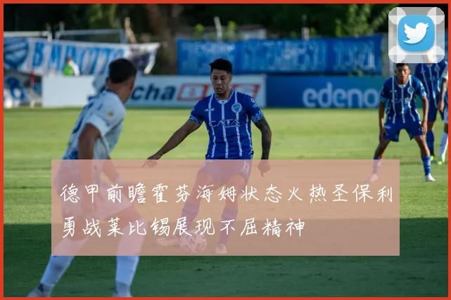 德甲前瞻霍芬海姆状态火热圣保利勇战莱比锡展现不屈精神